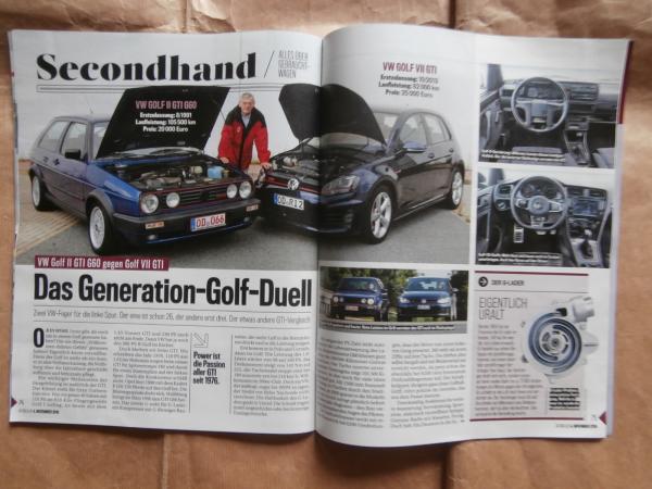 Auto Bild 44/2016 Goggomobil,Mokka X 1.6CDTI vs. Yeti 2.0TDI 4x4 vs. Vitara 1.6DDiS Allgrip, E200 T BR213,