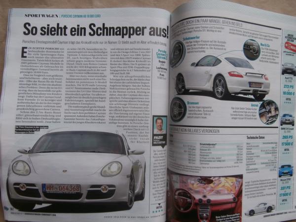 Auto Bild Gebrauchtwagen Herbst 2018 Sonderheft Tesla Model S,Audi A2, BMW Z3 Coupé E36/8,996,SLK,9-3 Cabrio,VW Lupo 3L TDI