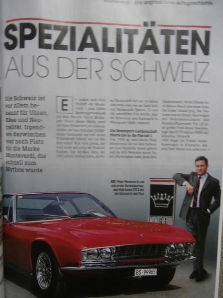 Auto Zeitung Classic Cars 4/2019