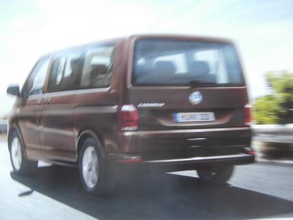 VW T6.1 Caravelle  +Highline +Edition +4Motion Dezember 2018