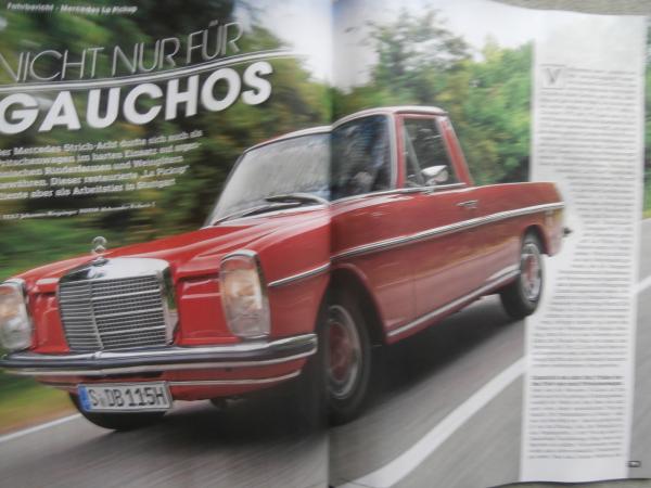 Auto Zeitung Classic Cars 4/2019