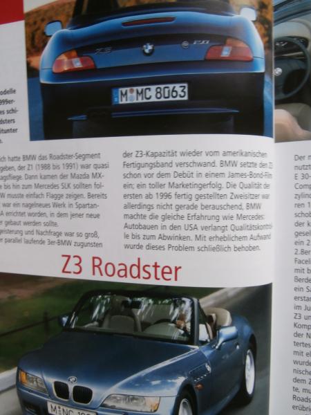 Eberhard Kittler Kaufberatung Cabrios die 60 wichtigsten Typen Motorbuch Verlag 2006