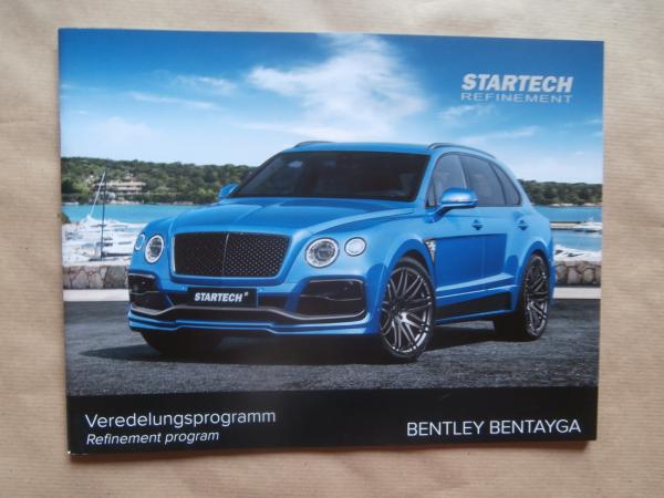 Startech Bentley Bentayga Prospekt 2/2018