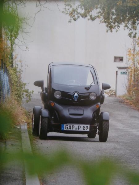 elektro auto mobil 6/2018 Hyundai Kona Elekto,Tesla Model 3 Performance,e-Go Life,Renault Twizy Dauertest,