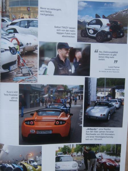 elektro auto mobil 3/2016 Energica EVA,e-Golf,Mahindra e2o,Citroen E-Méhari,