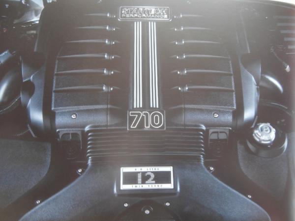 Startech Bentley Bentayga Prospekt 2/2018