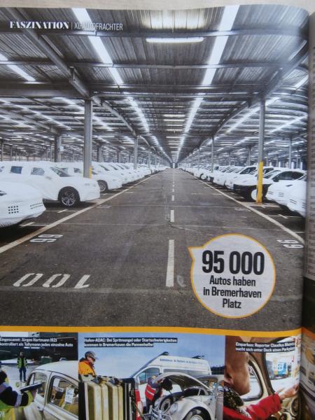 Auto Bild 14/2018 Corvette Z06 vs. Porsche 911 GT2 RS (991), VW Polo (AU) vs. Nissan Micra,Skoda Vision X,