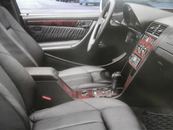 Mercedes Benz C-Klasse W202 C230K C280 C43 AMG Sedan USA Katalog 1999