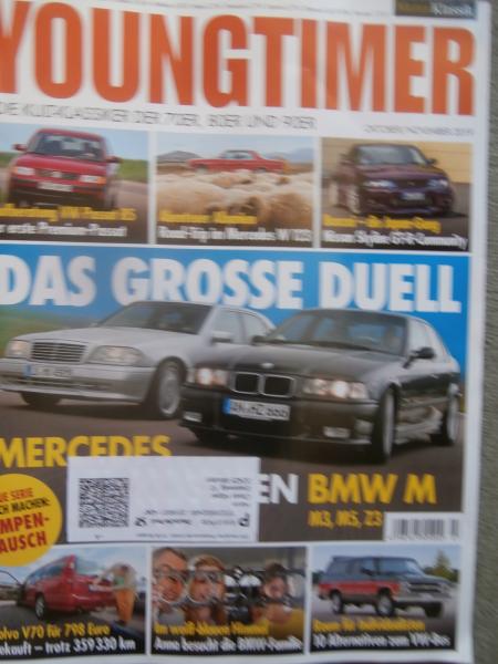 Youngtimer 10+11/2019