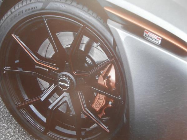 Startech Aston Martin DB11 Veredelungsprogramm Prospekt Februar 2018