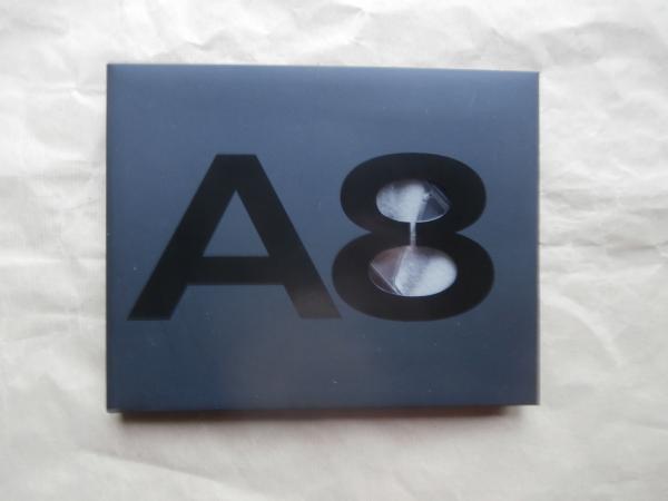 Audi A8 Typ 4N Sanduhr Prospekt September 2017 Vorstellung VIP Rarität NEU