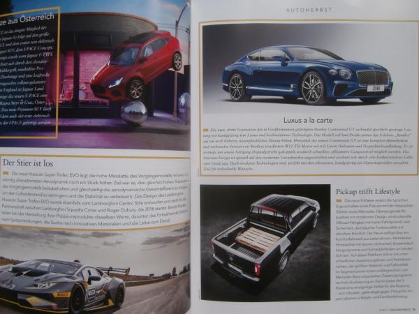 Drehmoment Nr.516 2017 Chris Hemsworth Lamborghini,X6 M Sport Edition,X-Klasse,