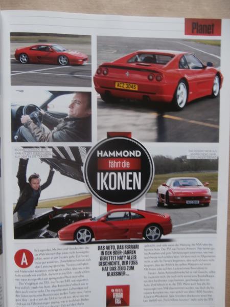 Top Gear 5-6/2014 Subaru WRX STi vs.BMW M235i,BMW Z18, Ferrari F355,Mini Cooper F56,Lotus Exige V6 Cup,Radical RXC