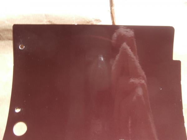 BMW Z4 Roadster E85 Merlot Red metallic A02