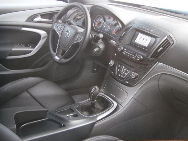 Opel Insignia +Sports Tourer +Preisliste November 2015