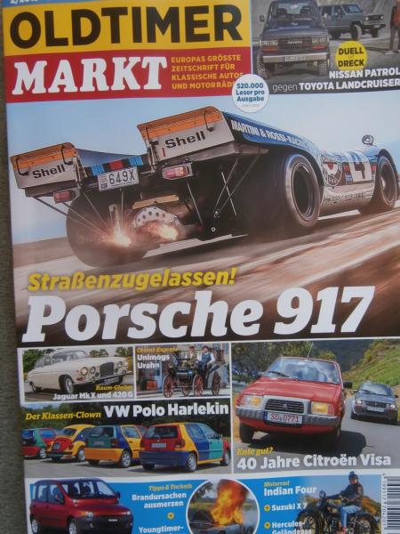 Oldtimer Markt 2/2019