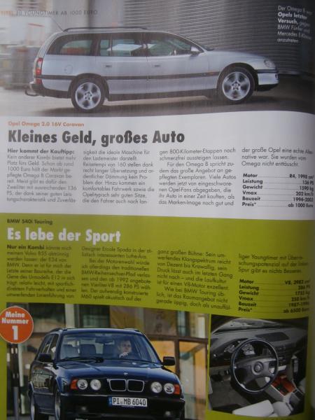 Motor Klassik Youngtimer 1+2/2019