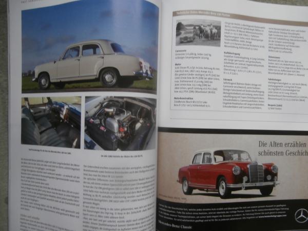 Swiss Classics Revue April/Mai 2019 Porsche 924, Mercedes-Benz 190 Ponton,Kaufberatung Triumph Spitfire/GT6