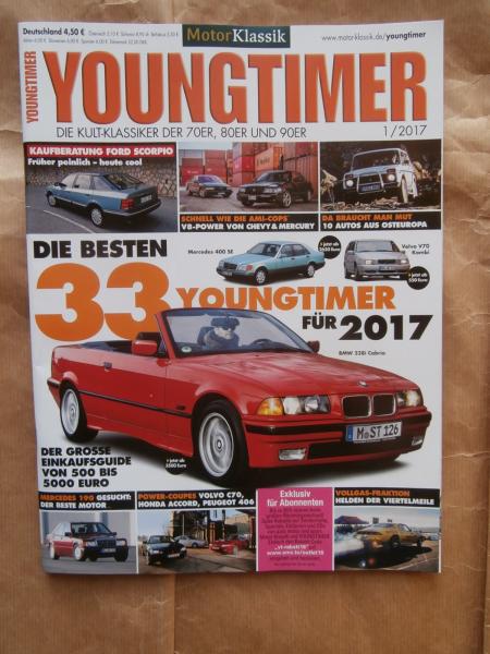 Youngtimer 1/2017