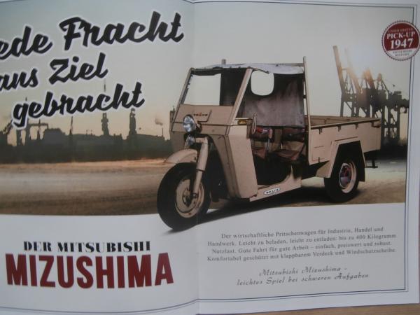 Mitsubishi L200 Edition 100 Prospekt Februar 2017