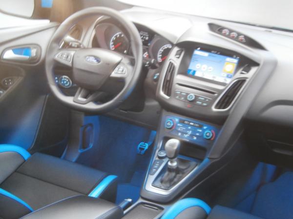 Ford Focus +Business Edition +ST-Line +ST + RS Katalog Dezember 2016