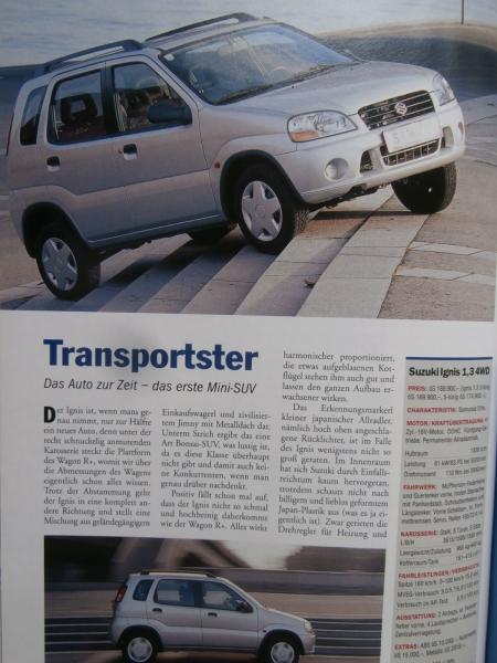 auto revue Autokatalog 2001 Alfa Romeo 147 1.6T.S, A4 2.5 V6 TDI quattro,E46 Compact,C5,