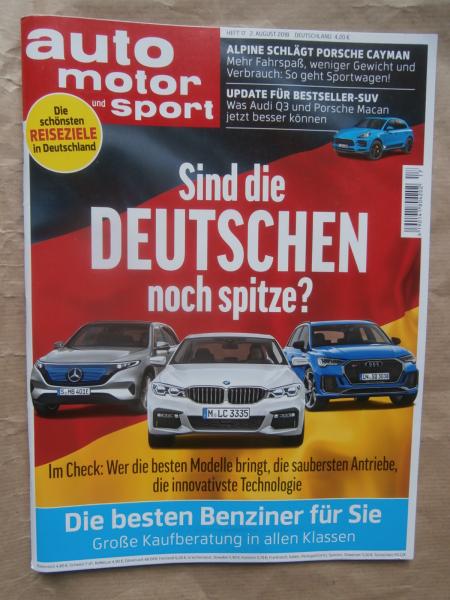 auto motor & sport 17/2018