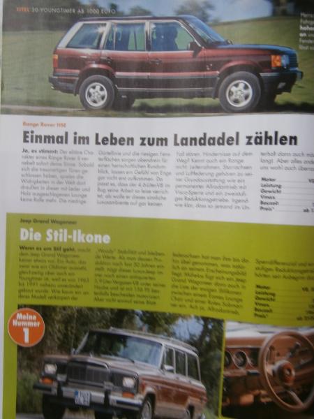 Motor Klassik Youngtimer 1+2/2019