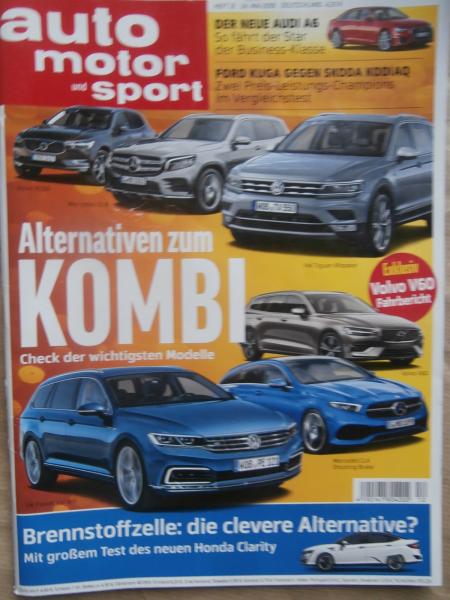 auto motor & sport 12/2018