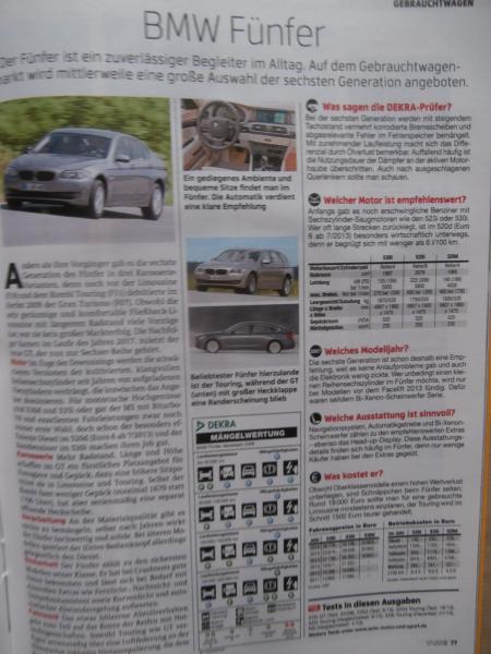 auto motor & sport 17/2018