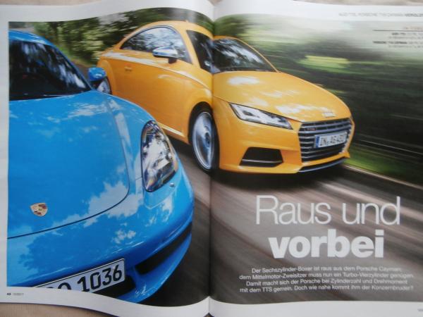 auto motor & sport 12/2017