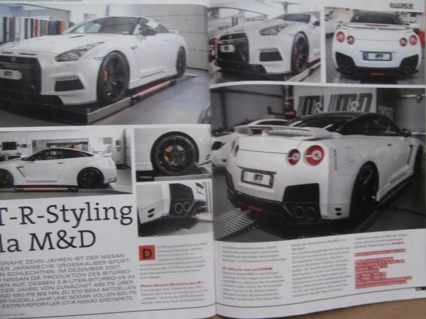 Maximum Tuner 3/2017 Honda 2000, Mazda RX-3, Miata vs. Sprinter Trueno vs. Nissan GT-R vs. Lancer Evo7,