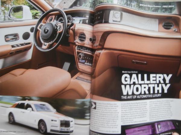 Motor Trend 2/2018 Jeep Wrangler,Corvette ZR1,Chevrolet Bolt EV vs. Nissan Leaf S vs. Tesla Model3,BMW X3