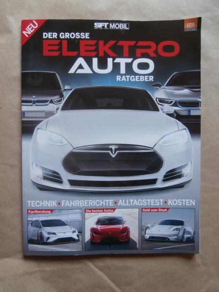 SFT Mobil Der Grosse Elektro Auto Ratgeber Technik Fahrbeichte Alltagstest Kosten