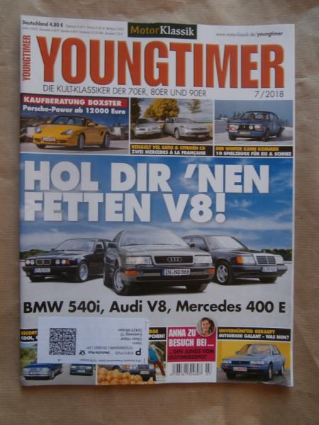 Youngtimer 7/2018