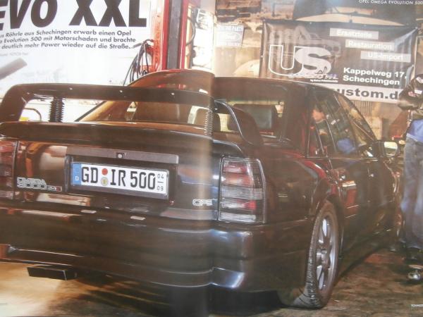 Motor Klassik Youngtimer 2+3/2019 W124 T vs. T210 vs. T211,Corsa GT,Capri III Kaufberatung, BMW M535i E12,