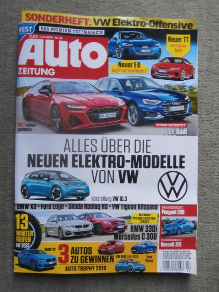 Auto Zeitung 22/2019