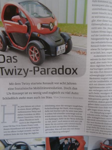 Vision mobility 2/2019 Made in China,Nissan Leaf,Seat Tarraco,Kia e-Niro,Vergleichstest XC60 vs. XC90,GLC Fuel Cell,Renault Twizy