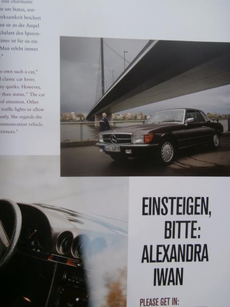 Retrowelt 7/2017 Speedback GT,Riva, Mercedes Benz SL R107