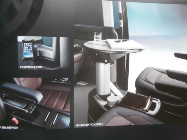 VW T6 Multivan Business Katalog November 2017 +Preisliste NEU