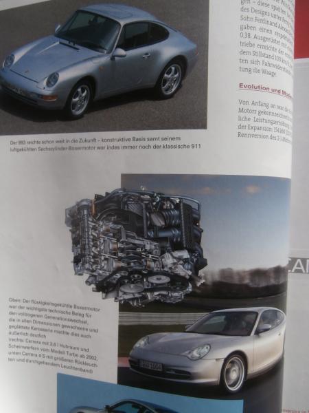ATZ 11/2003 40 Jahre Porsche 911,VW Doppelkupplungsgetriebe,neue Mazda 3,ESP II,