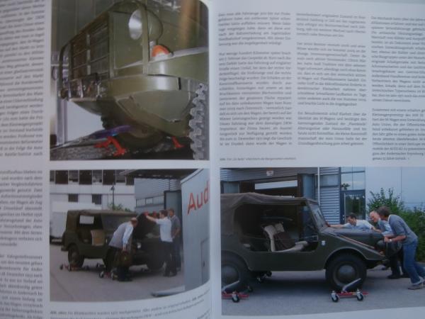Auto Union Veteranen Club-Nachrichten 10/2010 DKW Munga,1000 Sp Coupé