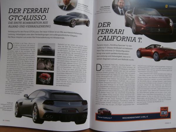 RS Mag Riller & Schnauck Mgazin BMW G310, Aston Martin DB11,Rolls Royce Black Badge,Next 100 Years
