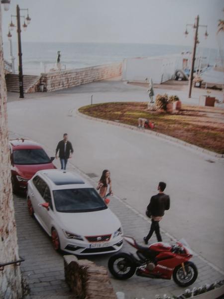 Seat Leon Cupra Prospekt 2017 Exploring Freedom