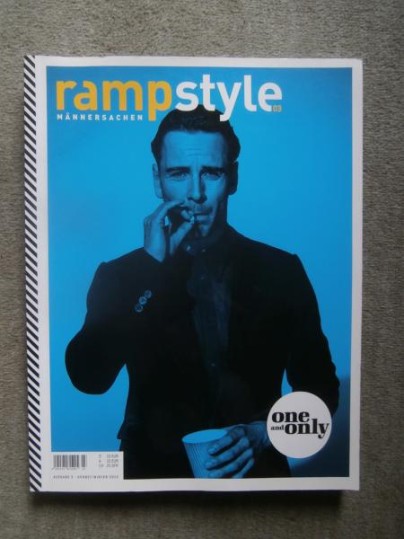 ramp style Nr.3 one and only Herbst/Winter 2012 Shooting Brake,Motorsport,Elon Musk
