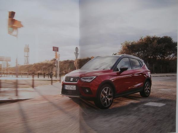Bold The Magazine Car Special Brand Book 2017 Seat Ateca Cupra R, Ibiza, Arona