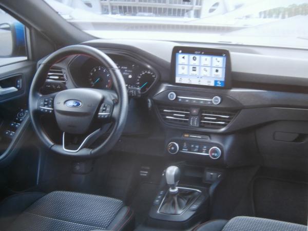 Ford Focus +Titanium +Vignale +ST-Line Prospekt Juli 2018