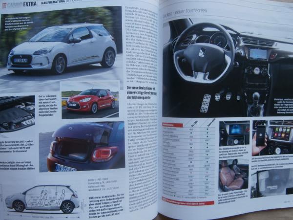 Auto Bild Cabrio Extra 5-7/2016 Range Rover Evoque,Jaguar D-Type,Lamborghini Huracán Spider, Mazda MX-5 Kaufberatung