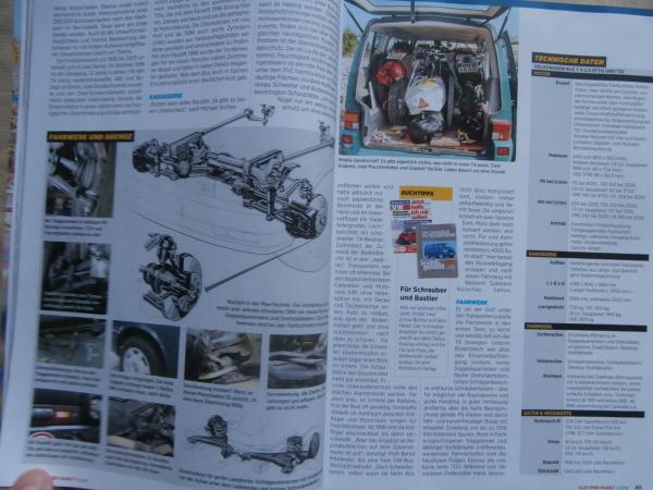 Oldtimer Markt 1/2018 Mercedes R/C107,BMW 2002 turbo vs. Saab 99,VW T4 Kaufberatung,Moto Guzzi California II,