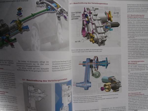 ATZ 2/2004 xDrive neuer Allradantriebe im BMW X3 E83 und X5 E53,neue VW Caddy,Honda Civic IMA,